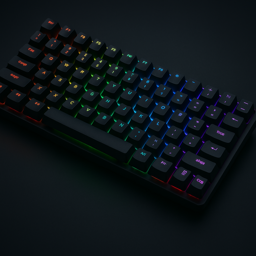 Gaming Keyboards