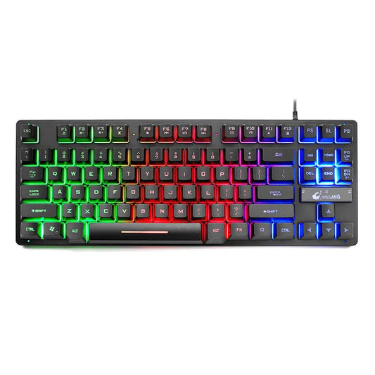 Mechanical RGB Gaming Keyboard