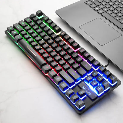Mechanical RGB Gaming Keyboard
