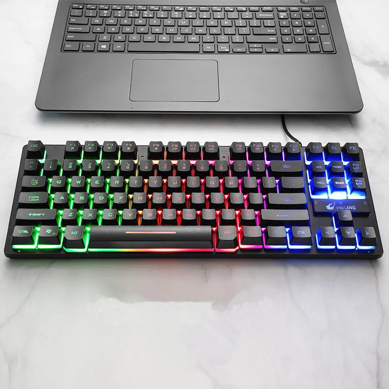 Mechanical RGB Gaming Keyboard