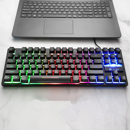 Mechanical RGB Gaming Keyboard